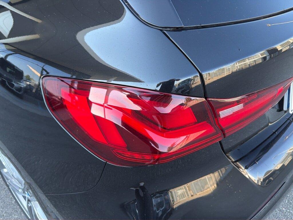BMW Serie 1 116d Msport auto