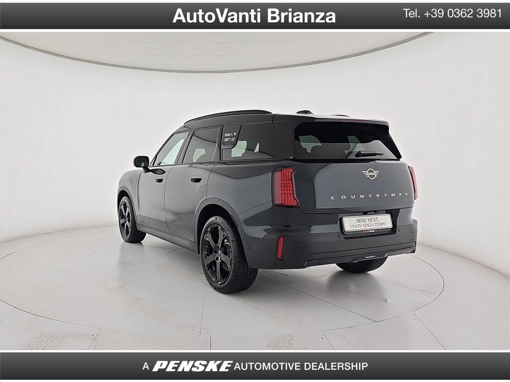 Mini Mini Countryman 1.5 48V C Classic auto