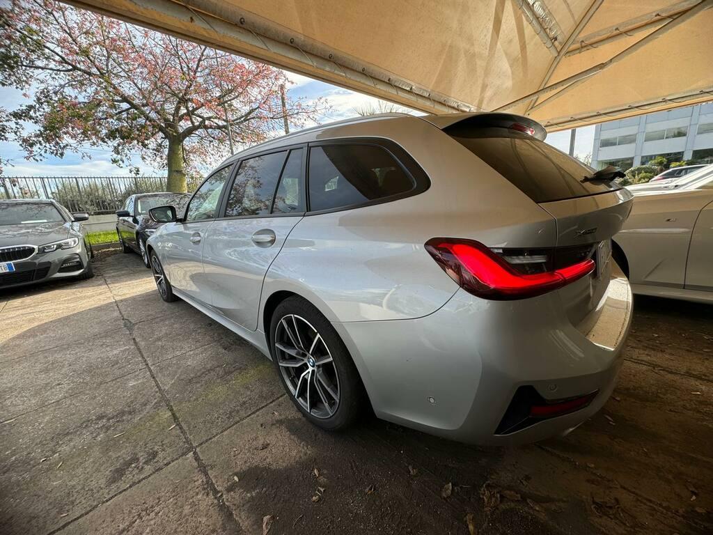 BMW Serie 3 320d Touring xdrive Business Advantage auto