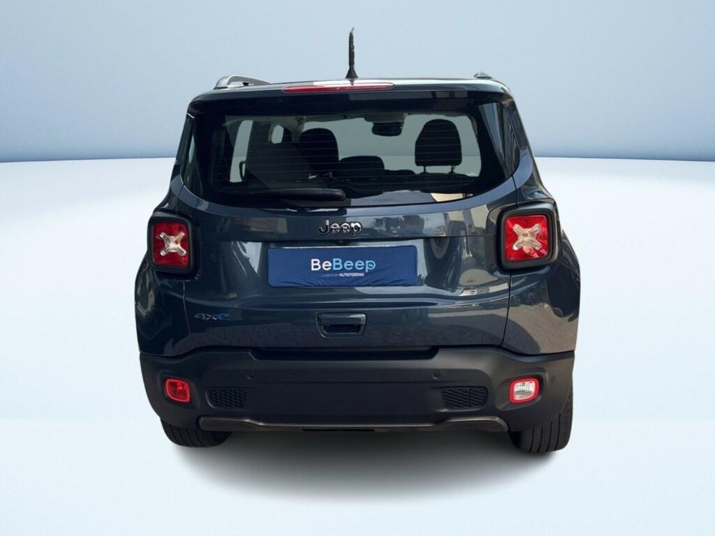 Jeep Renegade 1.3 t4 phev Limited 4xe at6