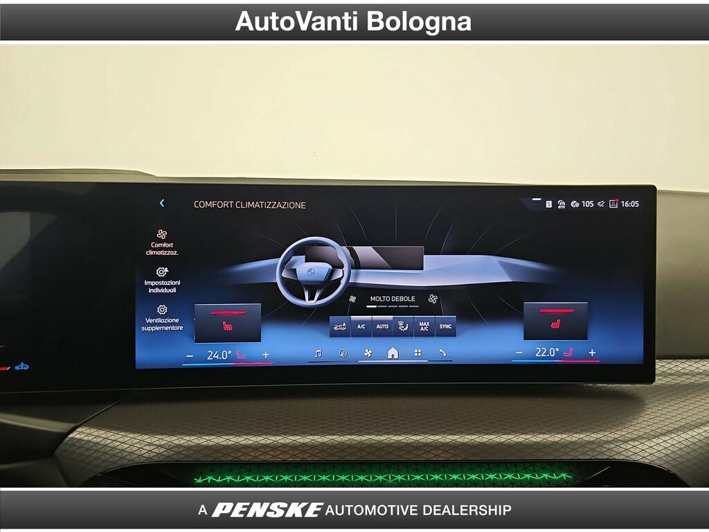 BMW Serie 3 320d Touring mhev 48V Msport xdrive auto