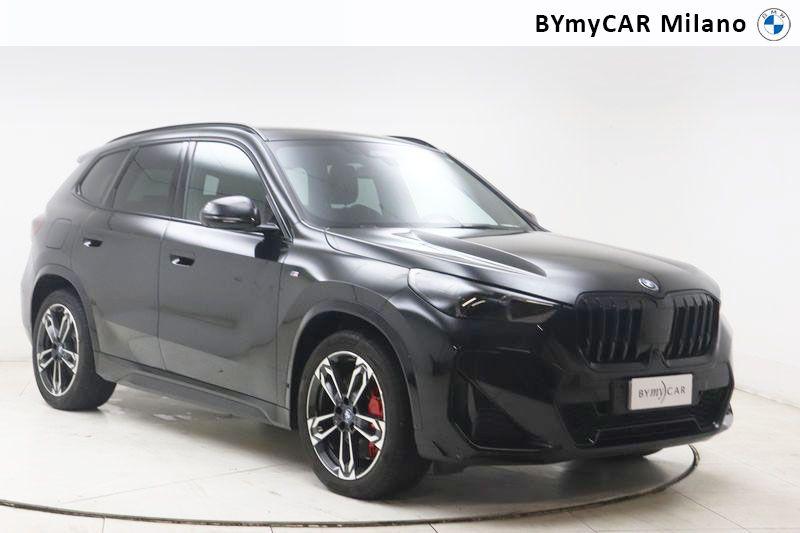 BMW X1 xdrive 25e MSport Pro auto