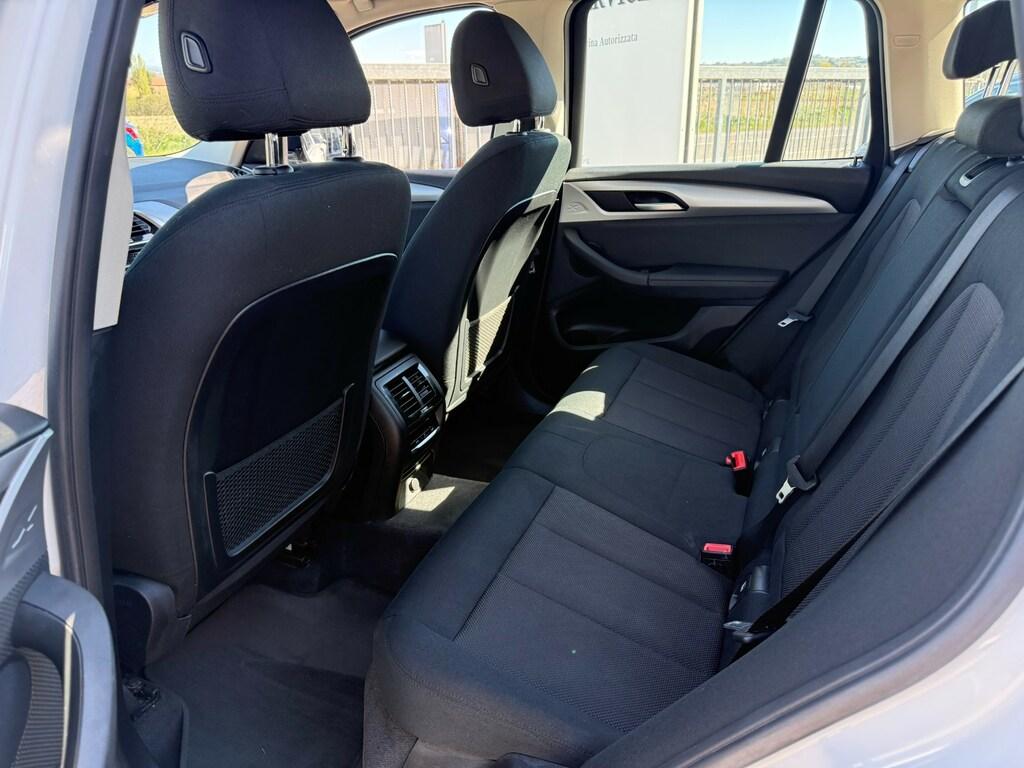 BMW X3 xdrive20d Business Advantage 190cv auto