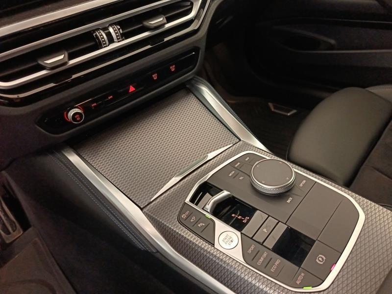 BMW Serie 4 420d Coupe mhev 48V xdrive Msport auto