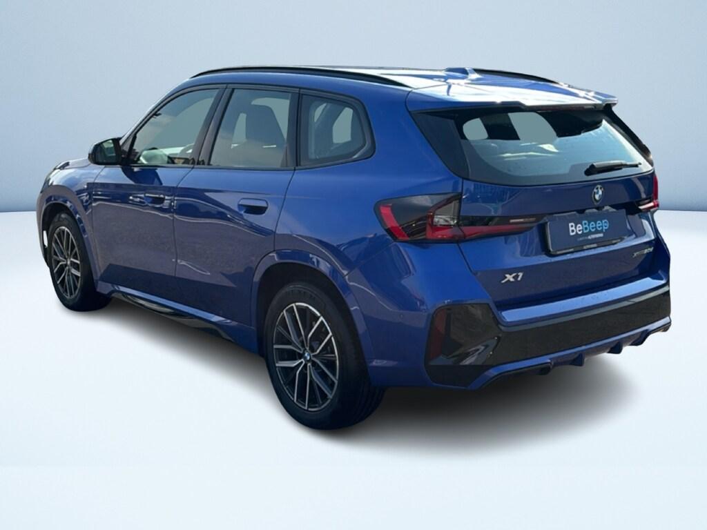 BMW X1 xdrive20d mhev 48V Msport auto