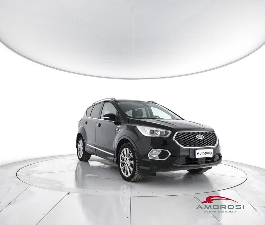 Ford Kuga 2.0 tdci Vignale s&s 2wd 150cv my18