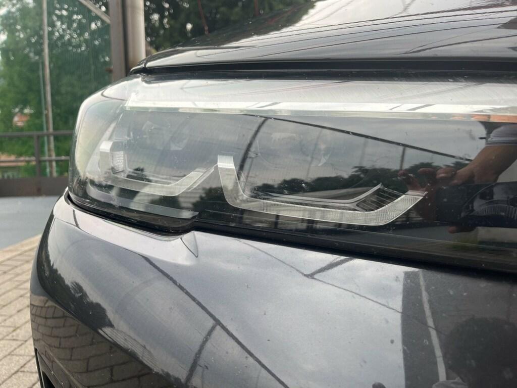BMW Serie 5 520d Touring mhev 48V Business auto