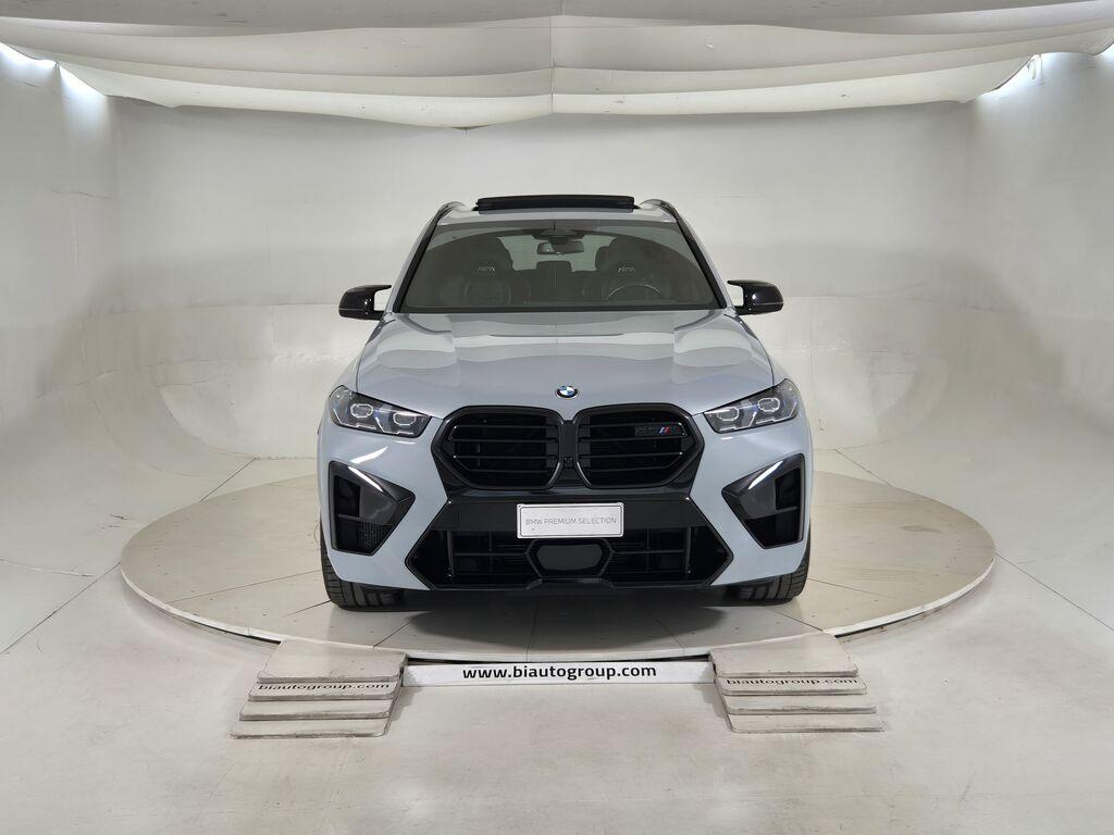 BMW X5 M 4.4 Competition auto