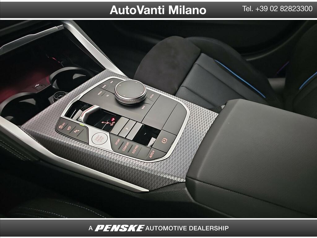 BMW Serie 4 420d Gran Coupe mhev 48V xdrive M Sport Pro auto