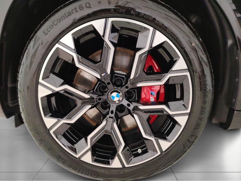 BMW X3 xdrive40d Msport Pro auto