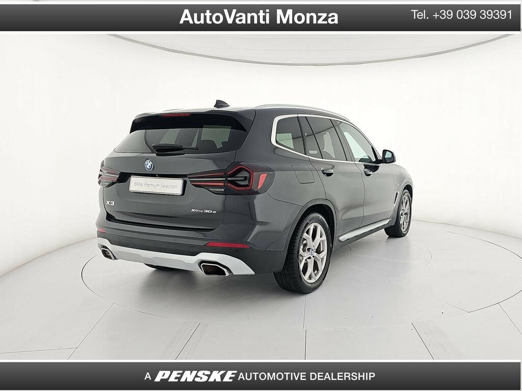 BMW X3 xdrive30e Msport auto