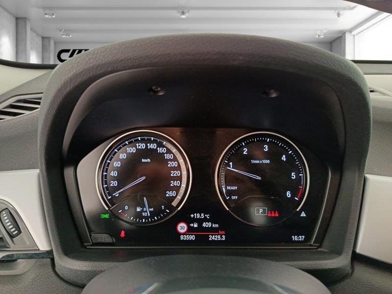 BMW X1 sdrive18d Business Advantage auto