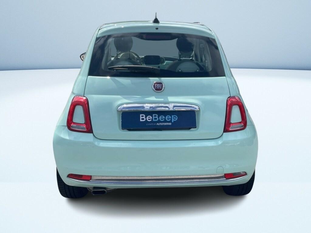 Fiat 500 0.9 t.air t. Lounge 85cv