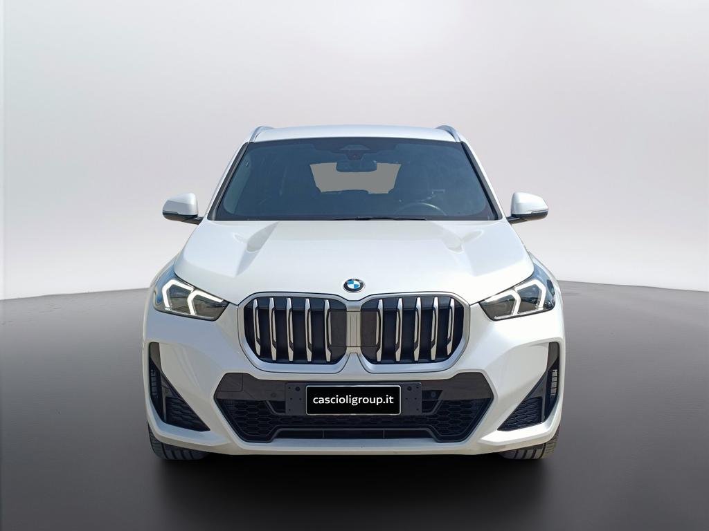 BMW X1 sdrive18d Msport auto