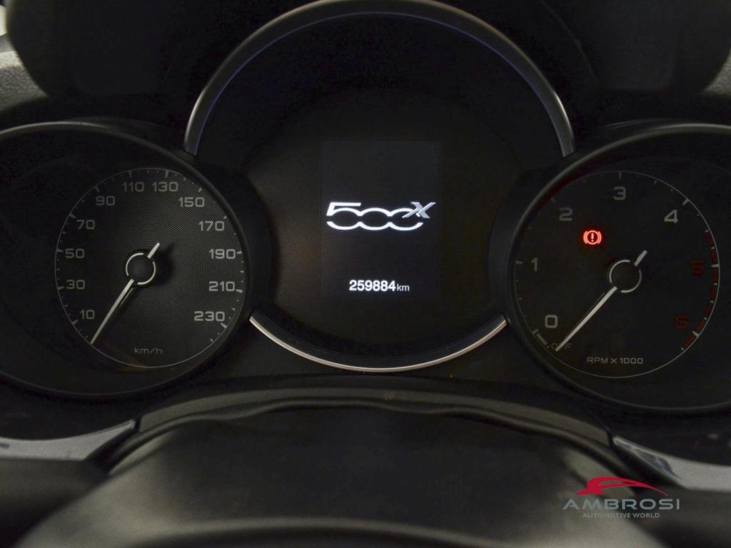 Fiat 500X 1.3 mjt City Cross 4x2 95cv
