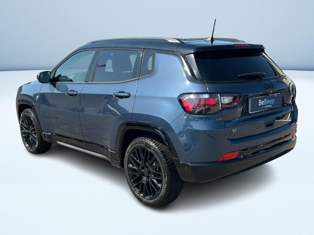 Jeep Compass 1.5 turbo t4 mhev S 2wd 130cv dct