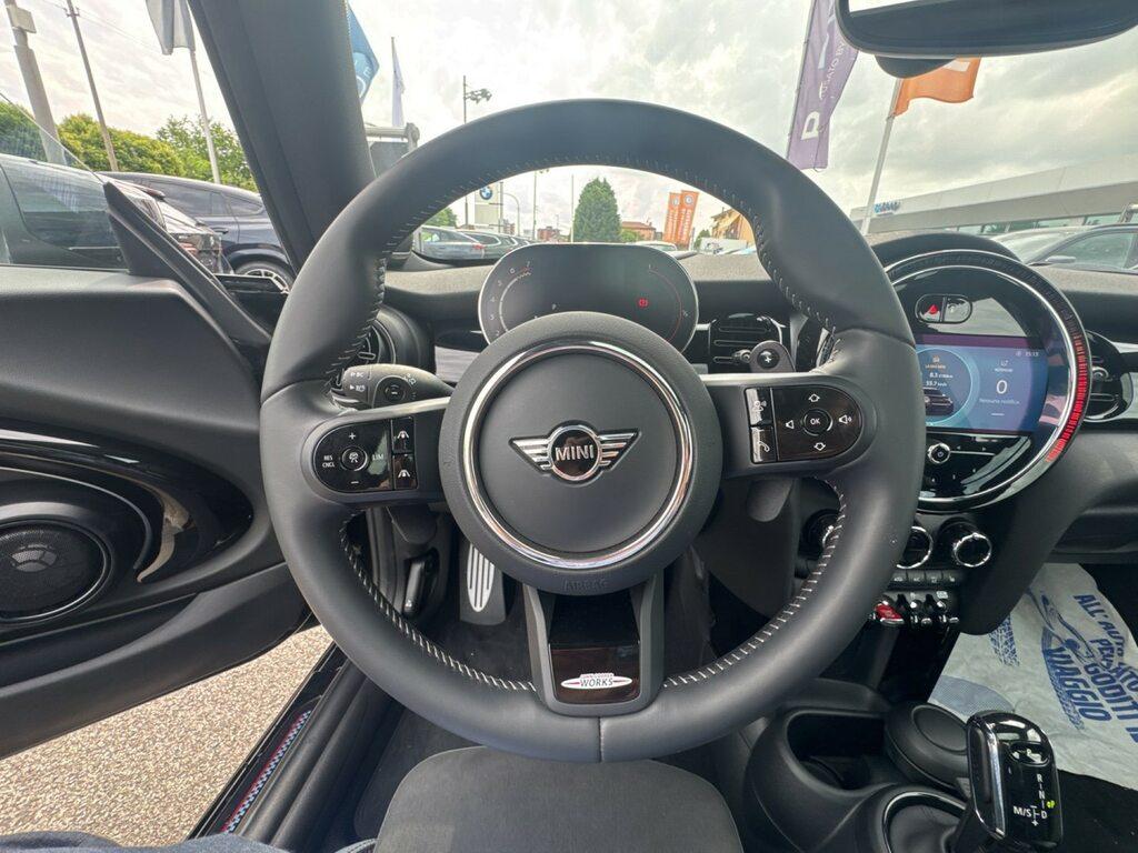 Mini Mini 3p 2.0 JCW JCW auto
