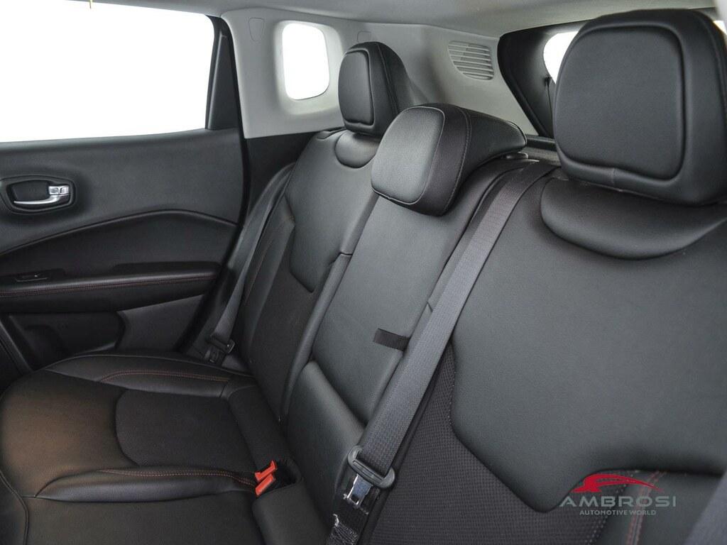 Jeep Compass 1.3 turbo t4 phev Trailhawk 4xe at6
