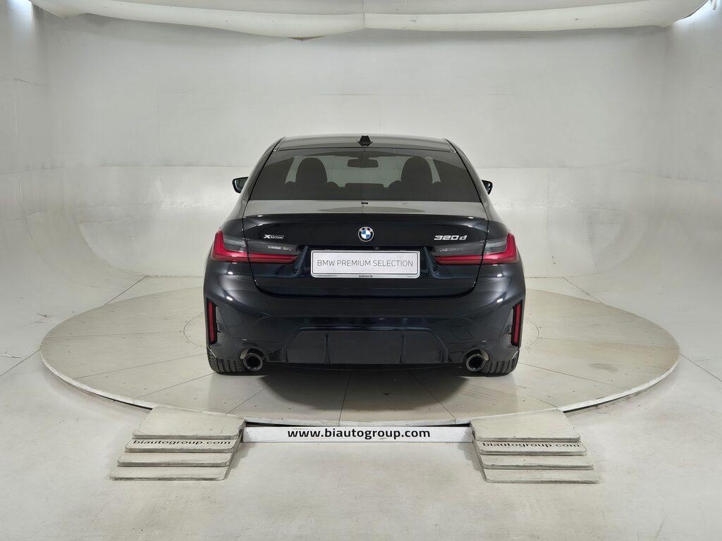 BMW Serie 3 320d mhev 48V xdrive M Sport Pro auto
