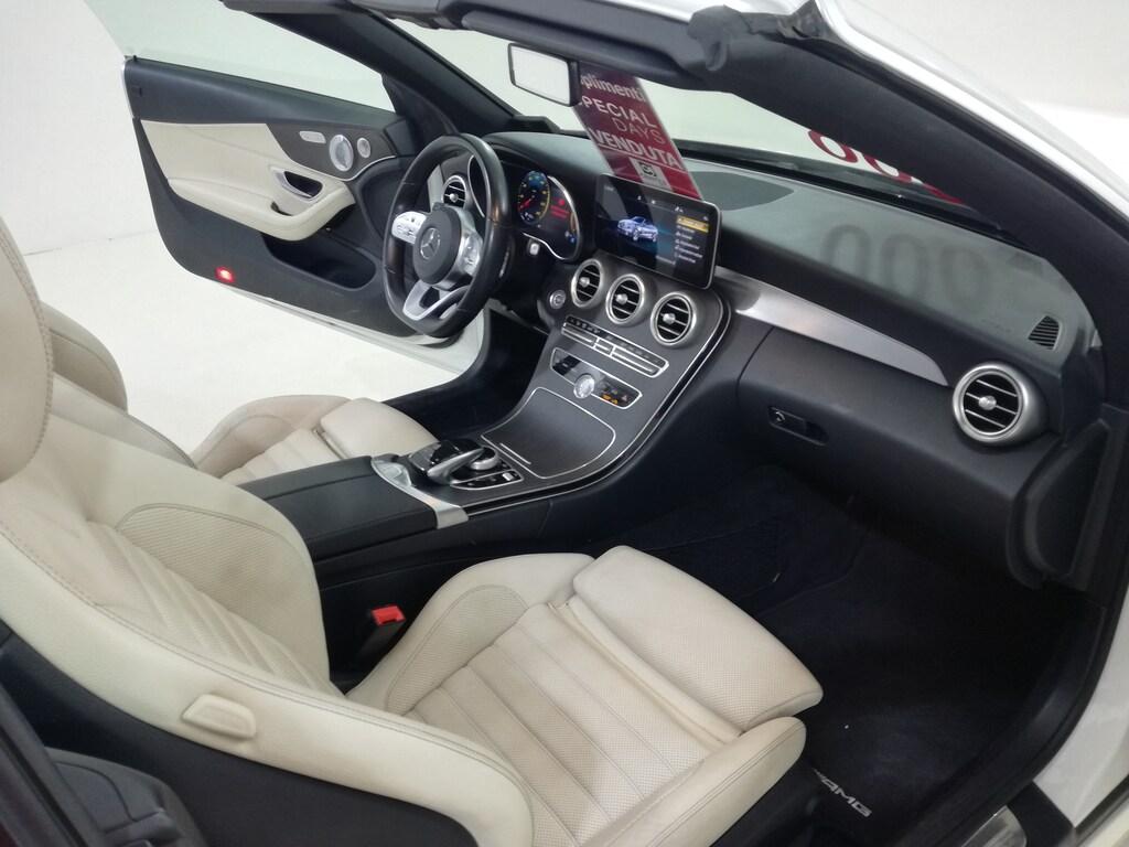 Mercedes Classe C 200 eq-boost Premium auto