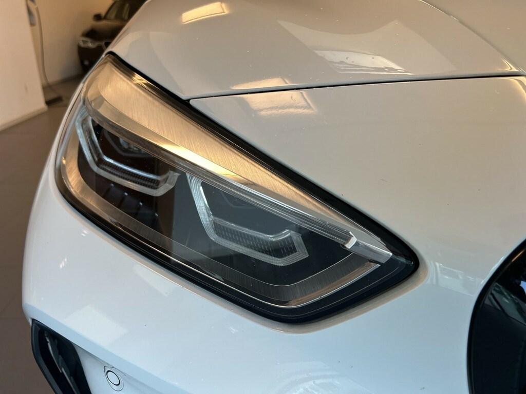 BMW Serie 1 118d Msport auto