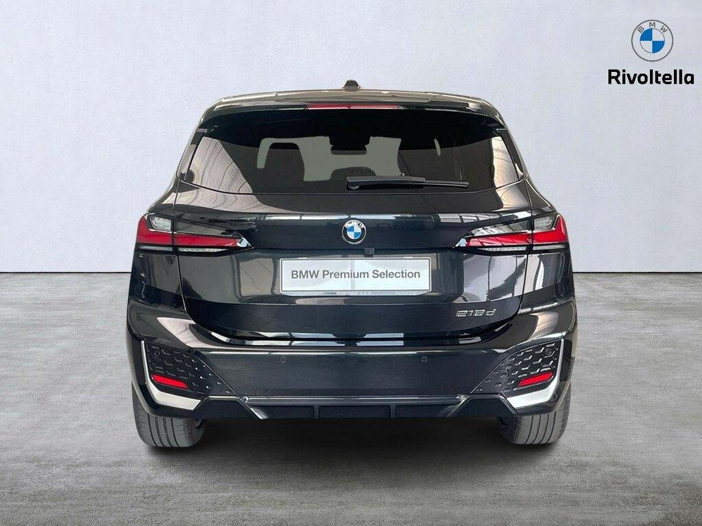BMW Serie 2 218d Active Tourer Msport auto
