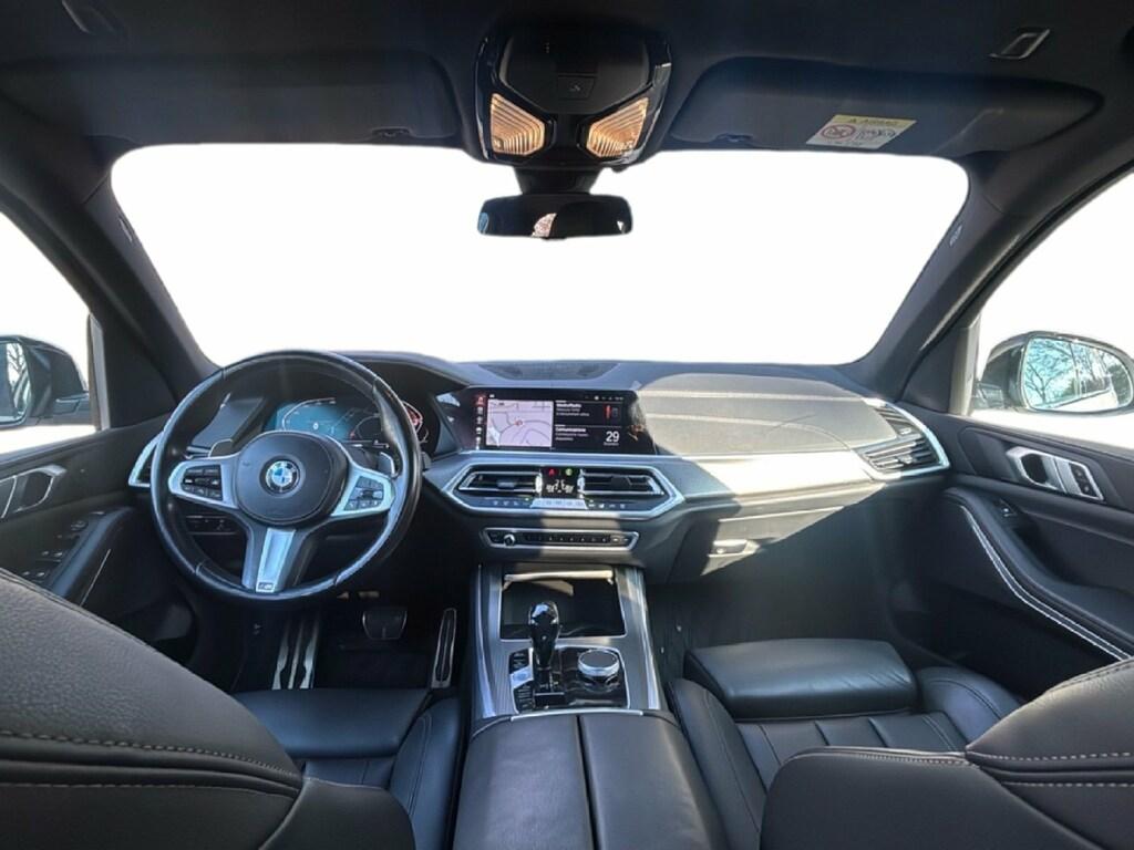BMW X5 xdrive25d Msport auto