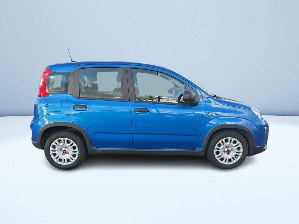 Fiat Panda 1.0 firefly hybrid s&s 70cv 5p.ti