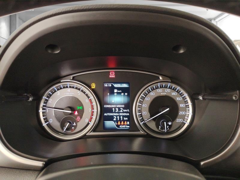 Suzuki Vitara 1.4 hybrid Top 4wd allgrip