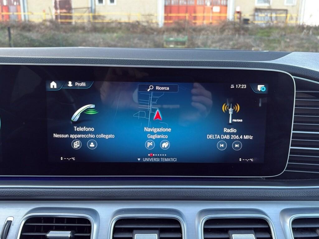 Mercedes GLE 350 de eq-power Premium 4matic auto