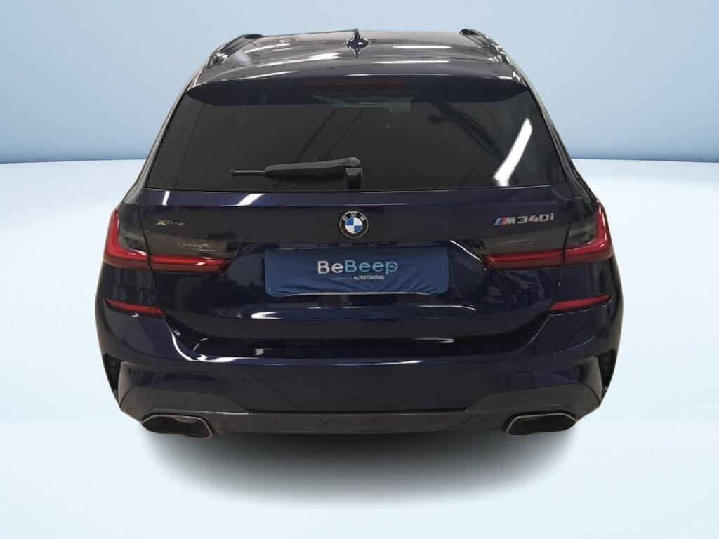 BMW Serie 3 M M340i mhev 48V xdrive auto