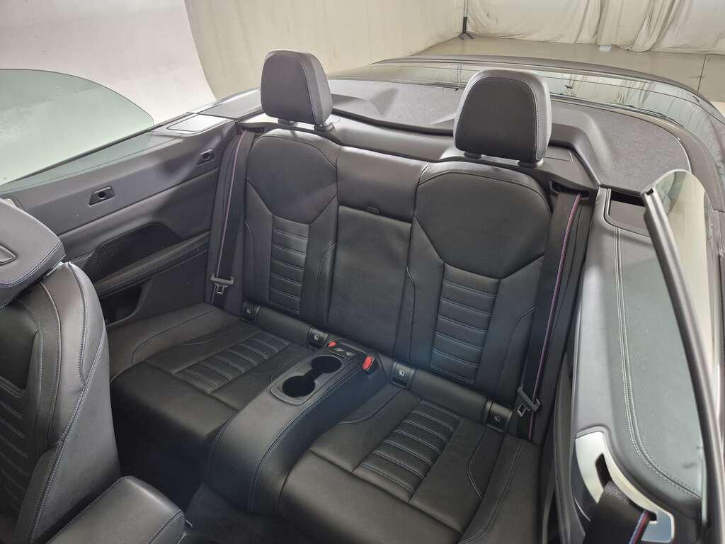 BMW Serie 4 420d Cabrio mhev 48V M Sport Pro auto