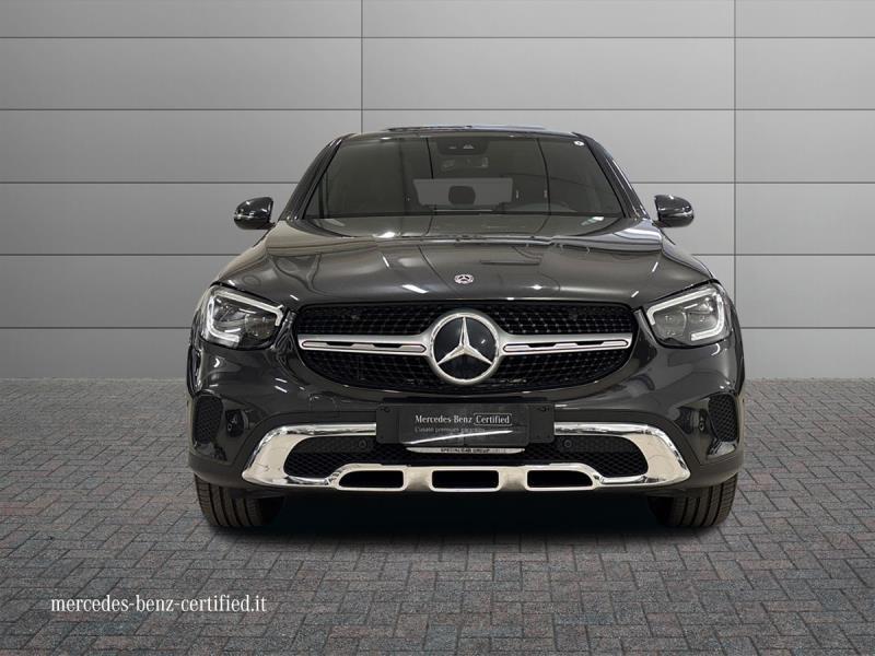 Mercedes GLC 300 d Sport 4matic auto
