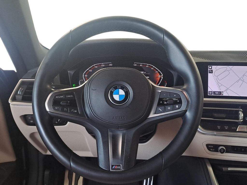 BMW Serie 4 420i Msport auto