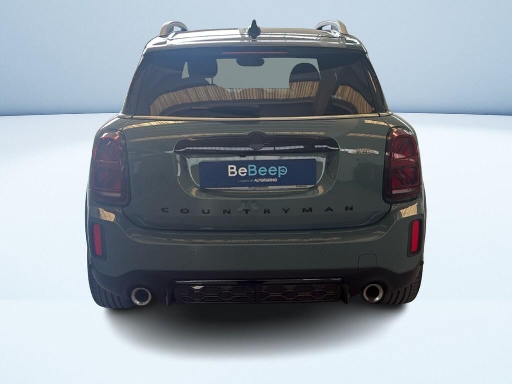 Mini Countryman Mini Countryman 2.0 JWC auto