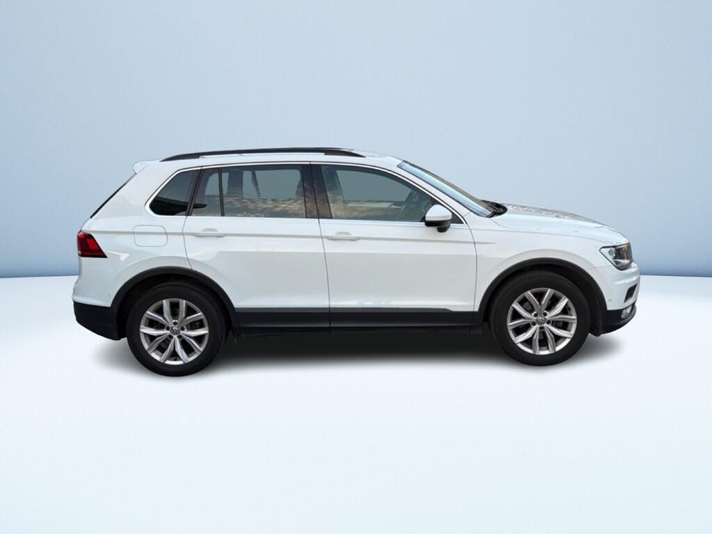 Volkswagen Tiguan 1.4 tsi Style 125cv