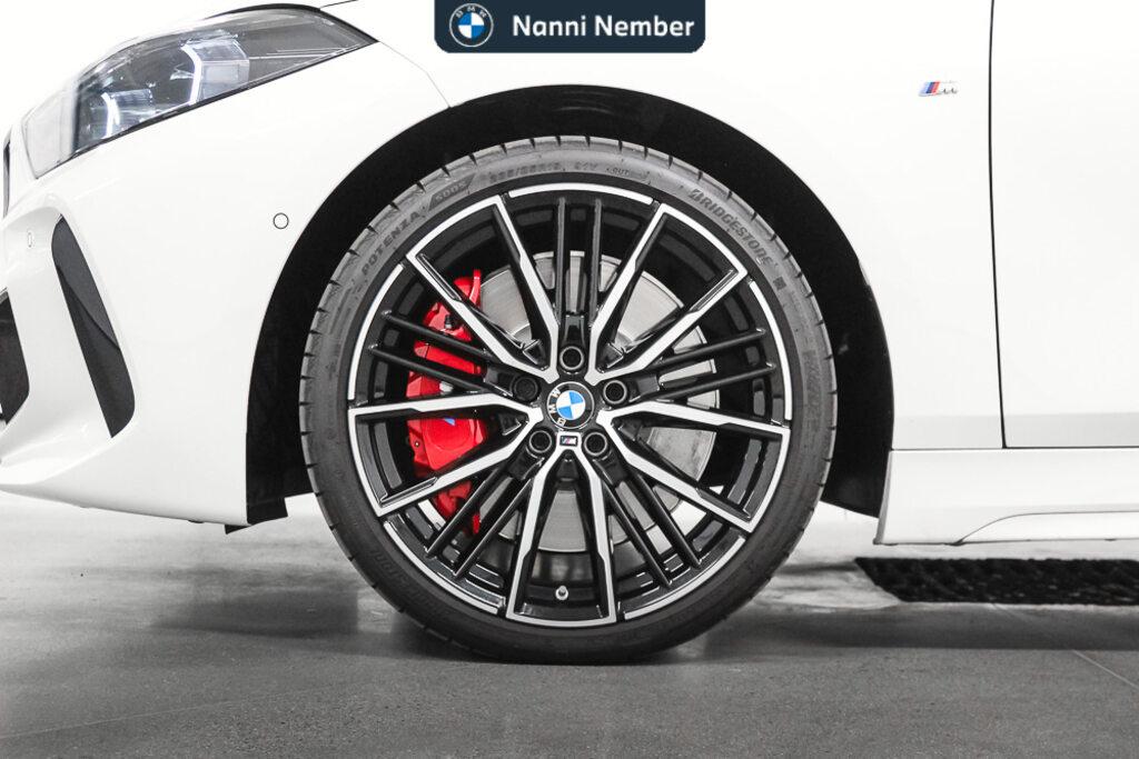 BMW Serie 1 128ti Msport auto