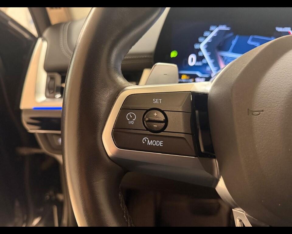 BMW X1 xdrive20d mhev 48V X-Line auto