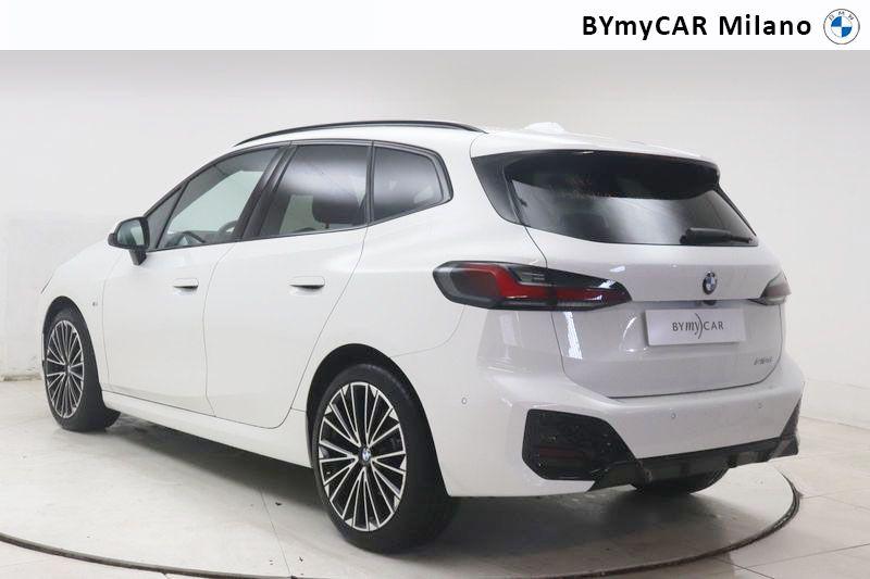 BMW Serie 2 218d Active Tourer Msport auto