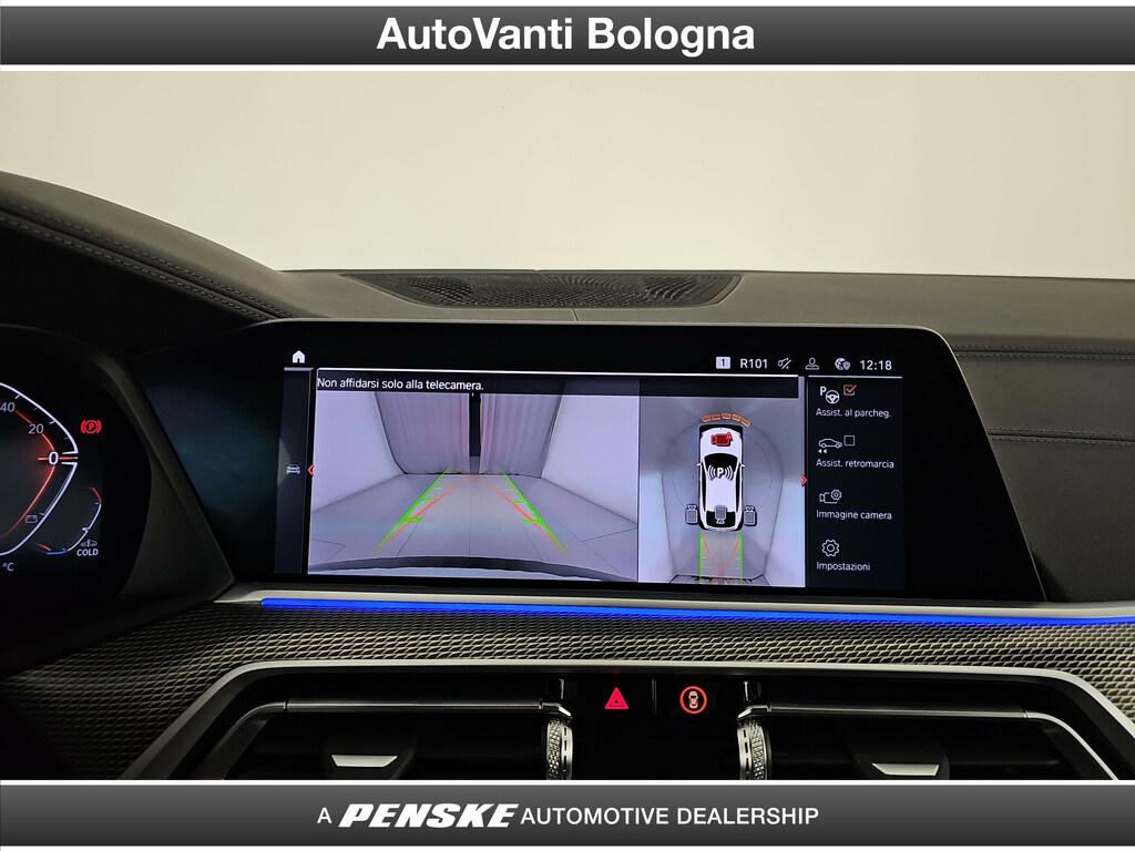 BMW X6 X6 xdrive30d mhev 48V Msport auto