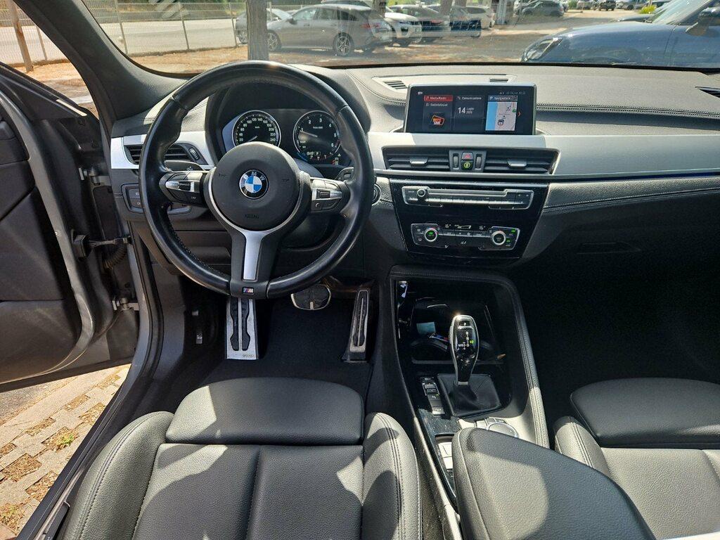 BMW X2 xdrive20d Msport X auto