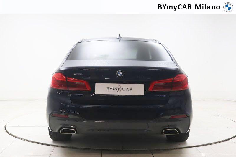 BMW Serie 5 520d mhev 48V Msport auto