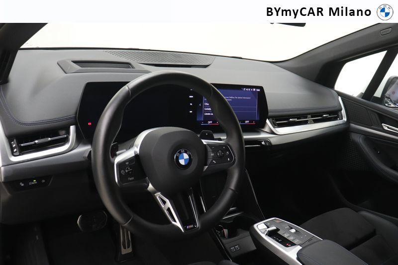 BMW Serie 2 218d Active Tourer Msport auto