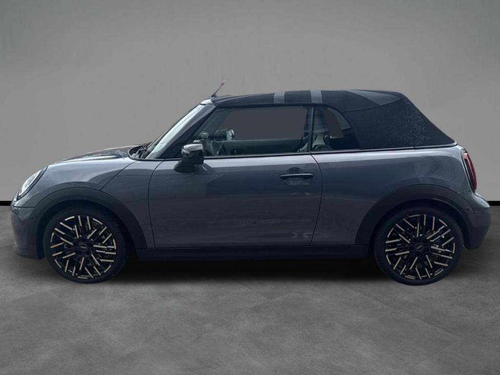 Mini Mini Cooper Cabrio 2.0 S JCW auto