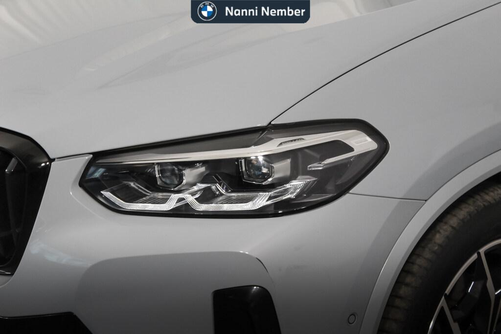 BMW X3 xdrive20d mhev 48V Msport auto