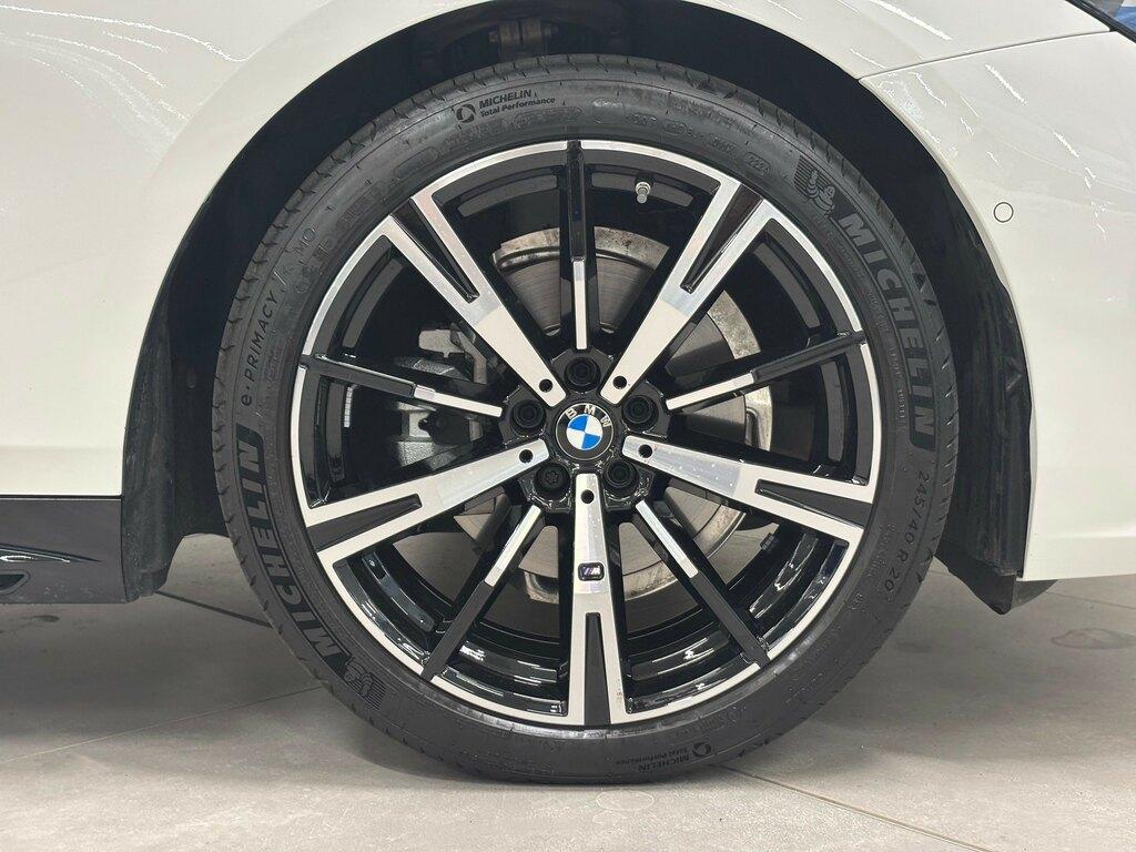 BMW Serie 5 520d Touring 48V xdrive Msport auto