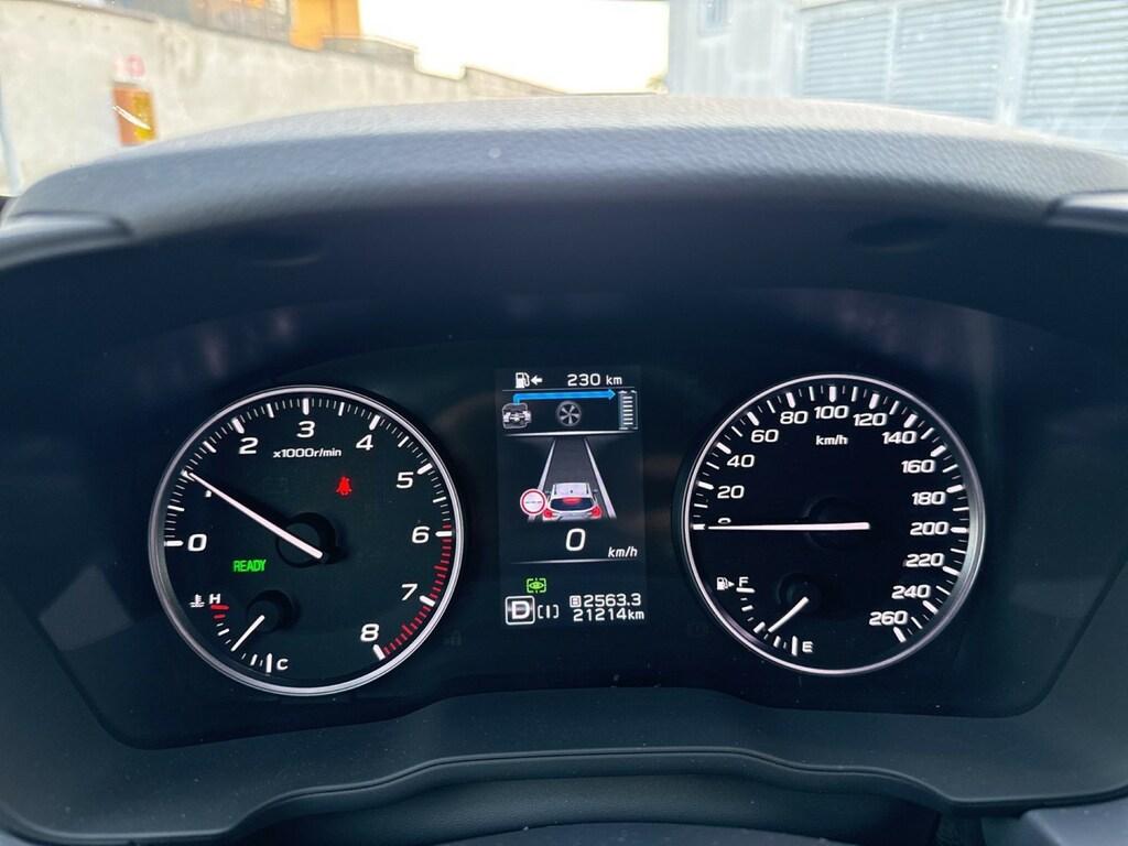 Subaru Crosstrek 2.0i e-boxer Style Xtra