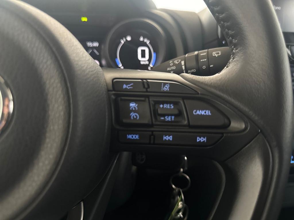 Toyota Yaris Cross 1.5h Active fwd 116cv e-cvt