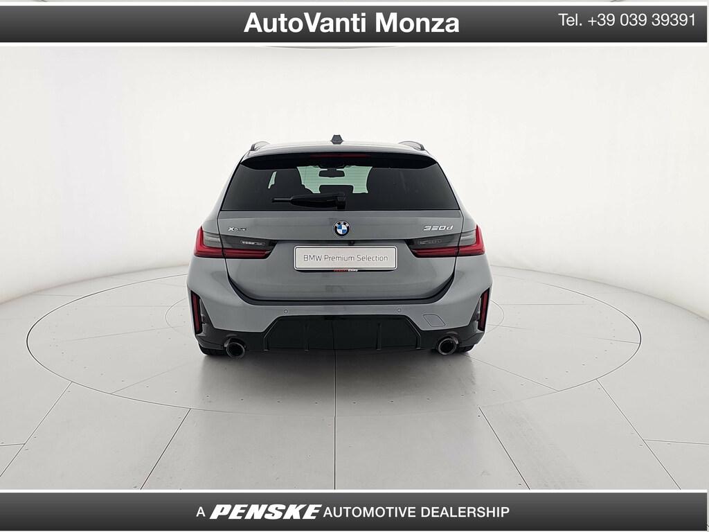 BMW Serie 3 320d Touring mhev 48V Msport xdrive auto