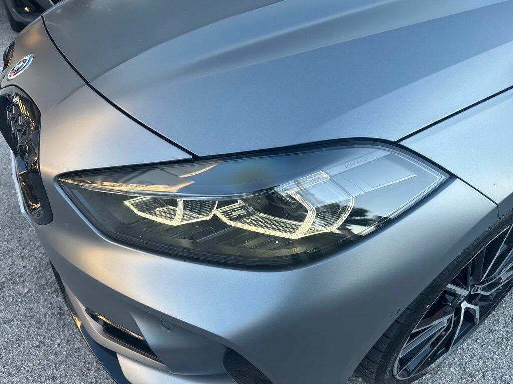 BMW Serie 1 M 135i xdrive auto
